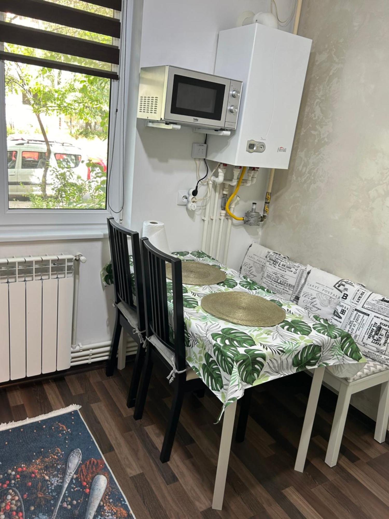 Apartament 2 Camere กาลาจิ ภายนอก รูปภาพ