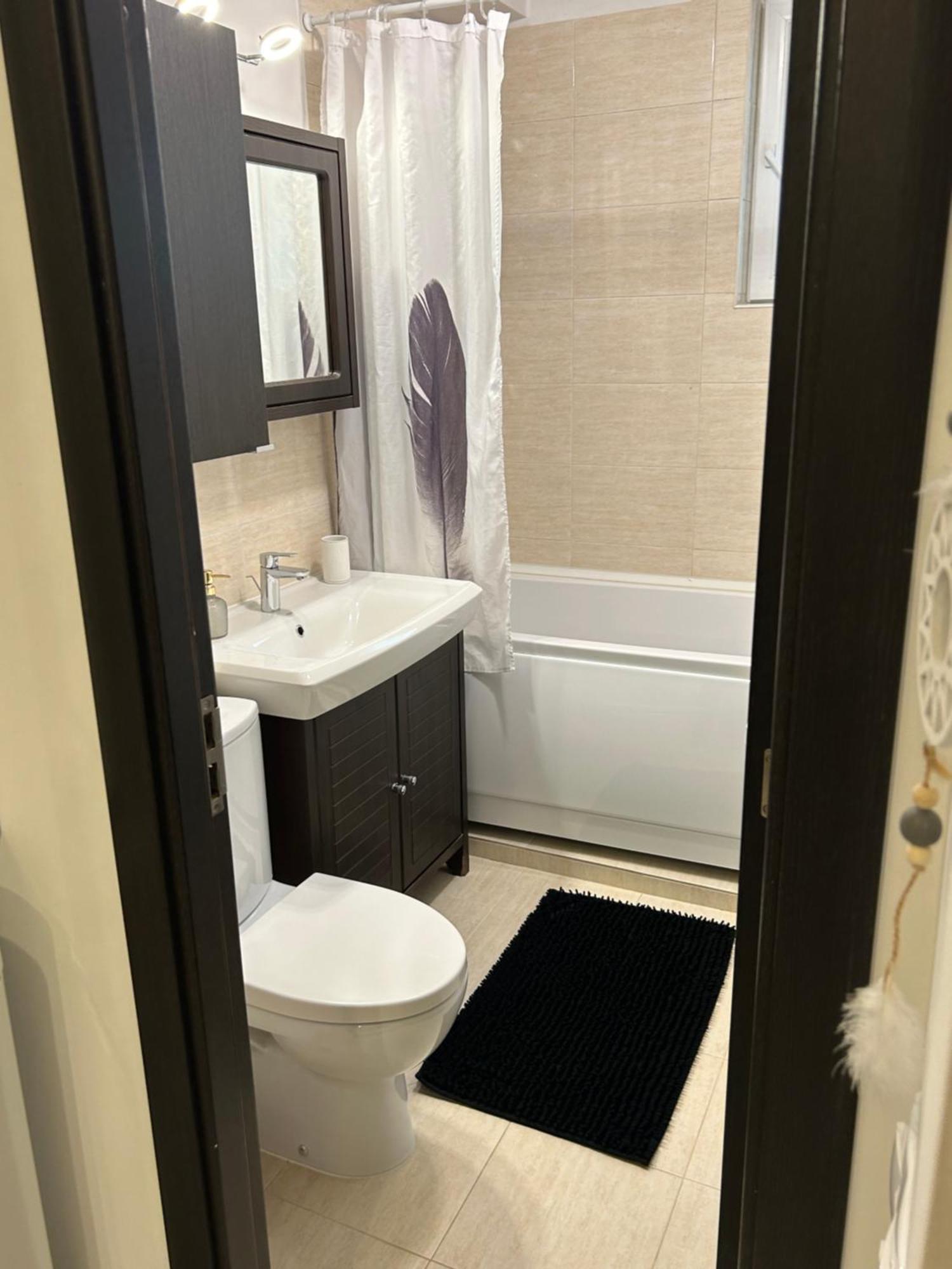 Apartament 2 Camere กาลาจิ ภายนอก รูปภาพ