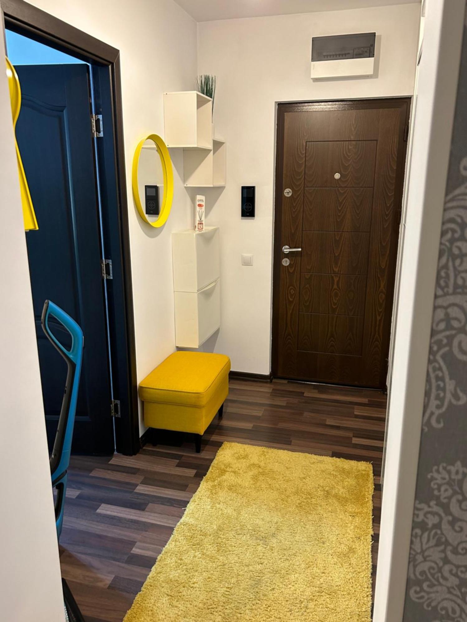 Apartament 2 Camere กาลาจิ ภายนอก รูปภาพ