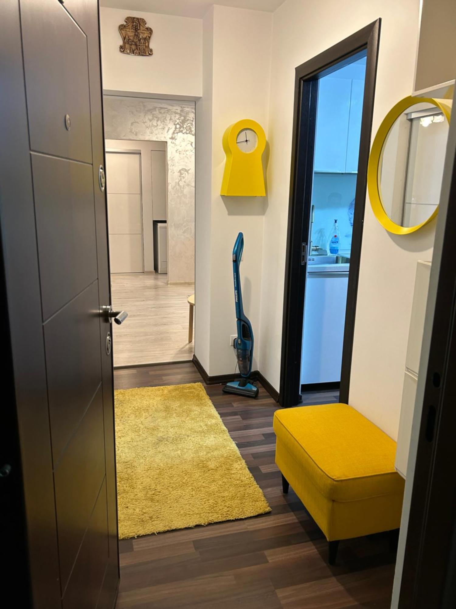 Apartament 2 Camere กาลาจิ ภายนอก รูปภาพ